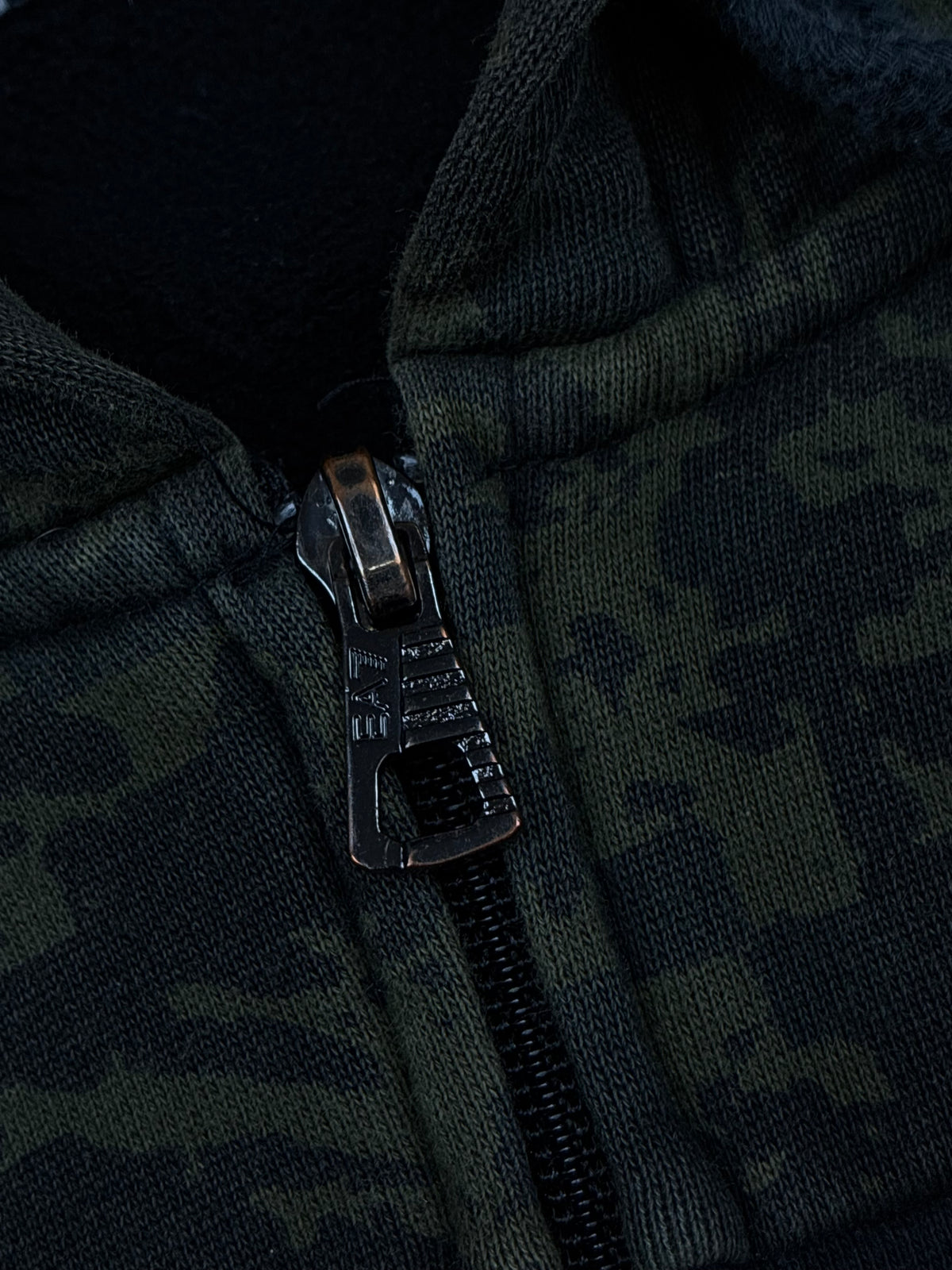 vintage Emporio Armani EA7 sweatjacket {M}