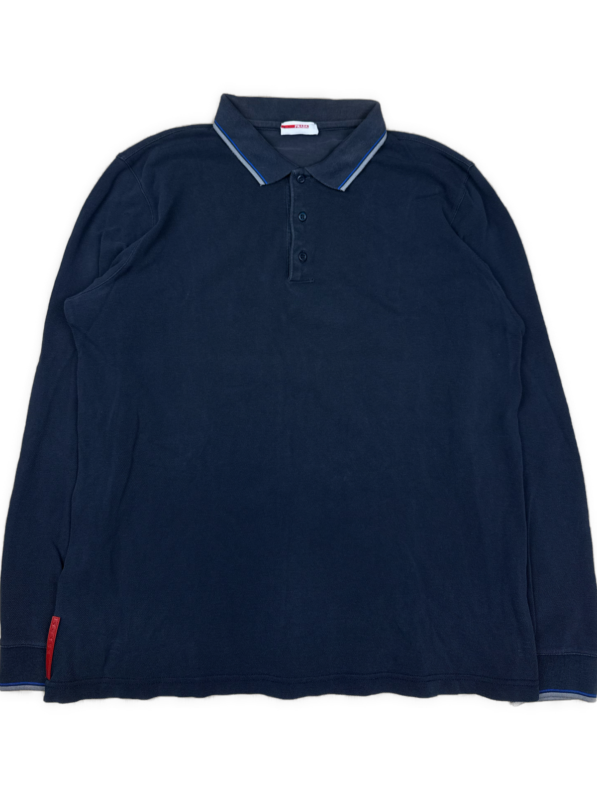 vintage Prada polo long