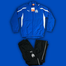 Load image into Gallery viewer, vintage Puma Olympique Marseille tracksuit {S}
