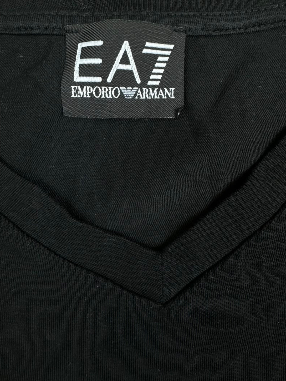 vintage Emporio Armani EA7 t-shirt {S}