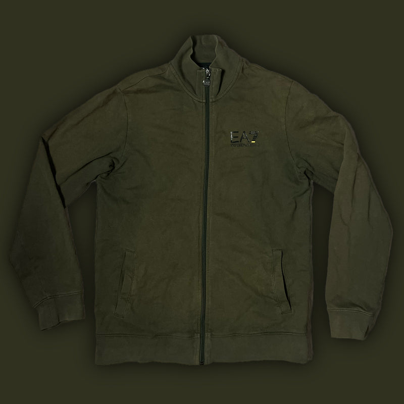 vintage Emporio Armani EA7 sweatjacket {S}