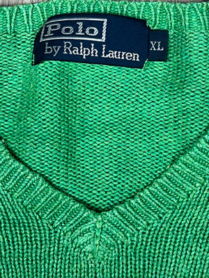 vintage Polo Ralph Lauren knittedsweater {XL}