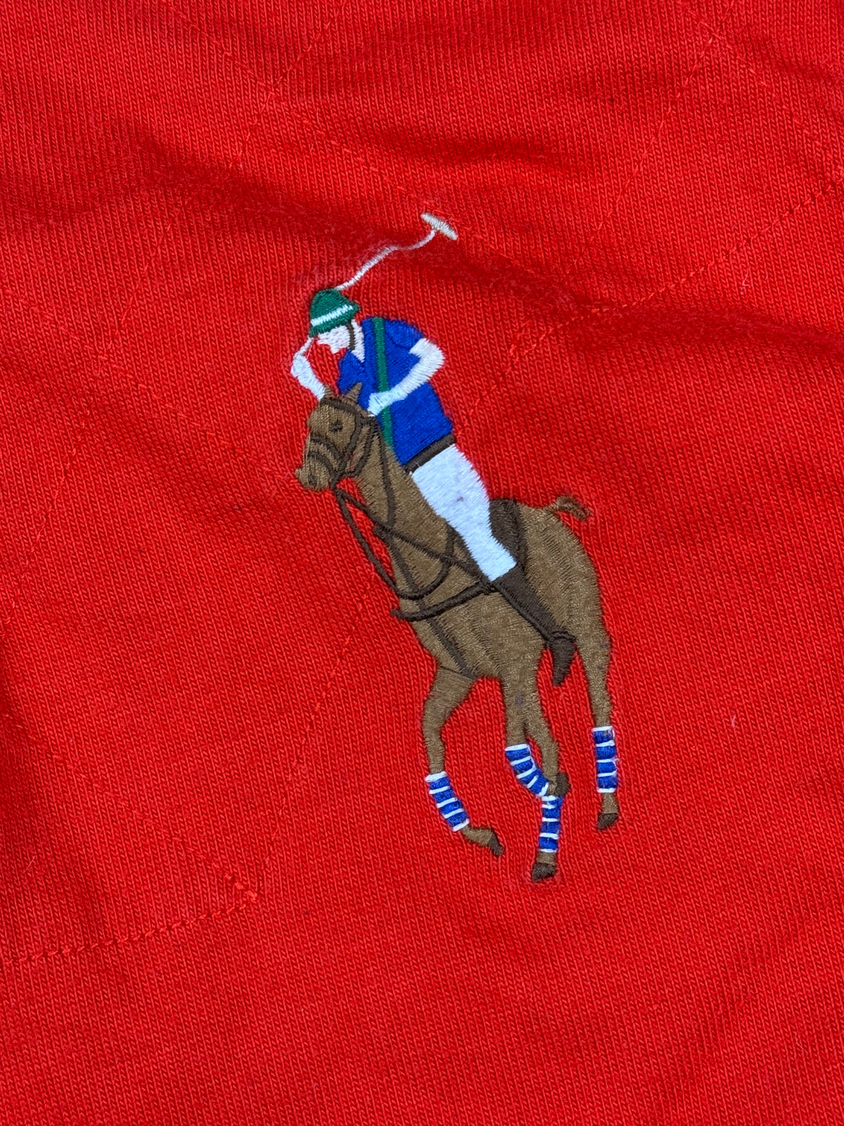 vintage Polo Ralph Lauren polo long {XL}