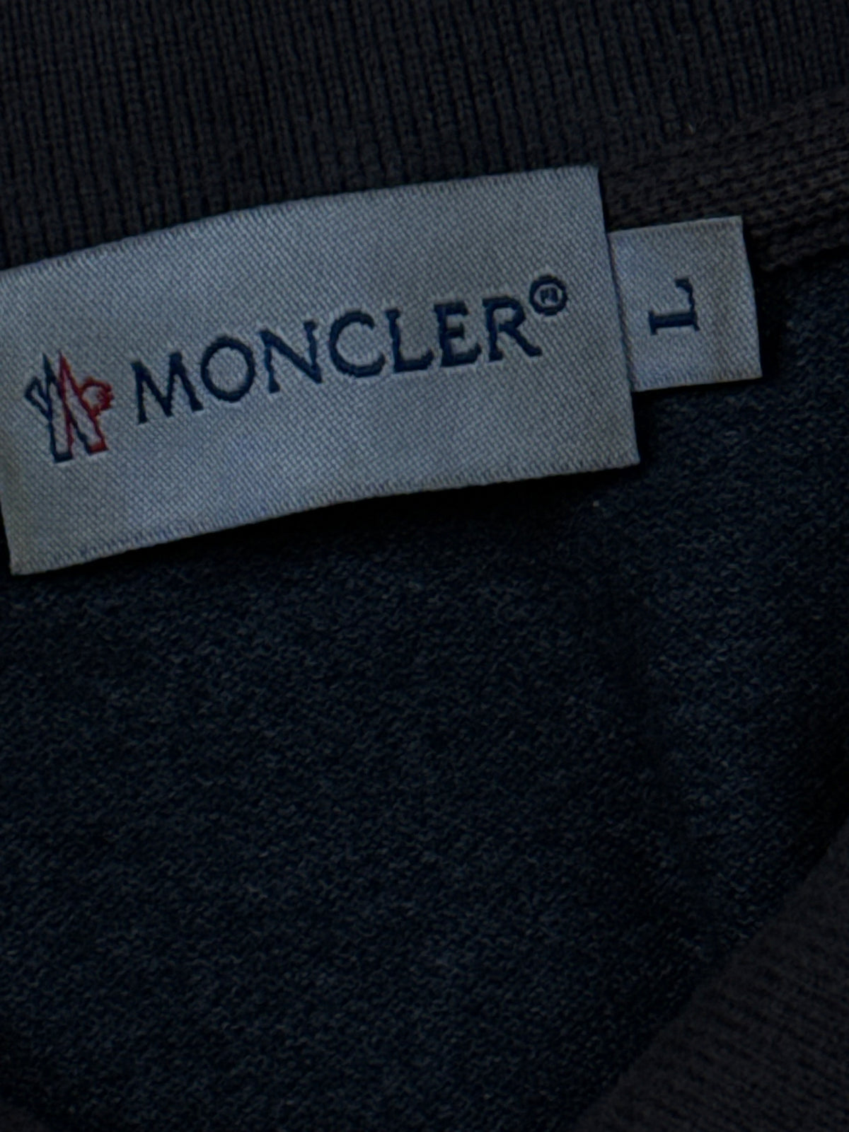 vintage Moncler polo