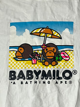Carregar imagem no visualizador da galeria, vintage BAPE a bathing ape t-shirt {XXL}
