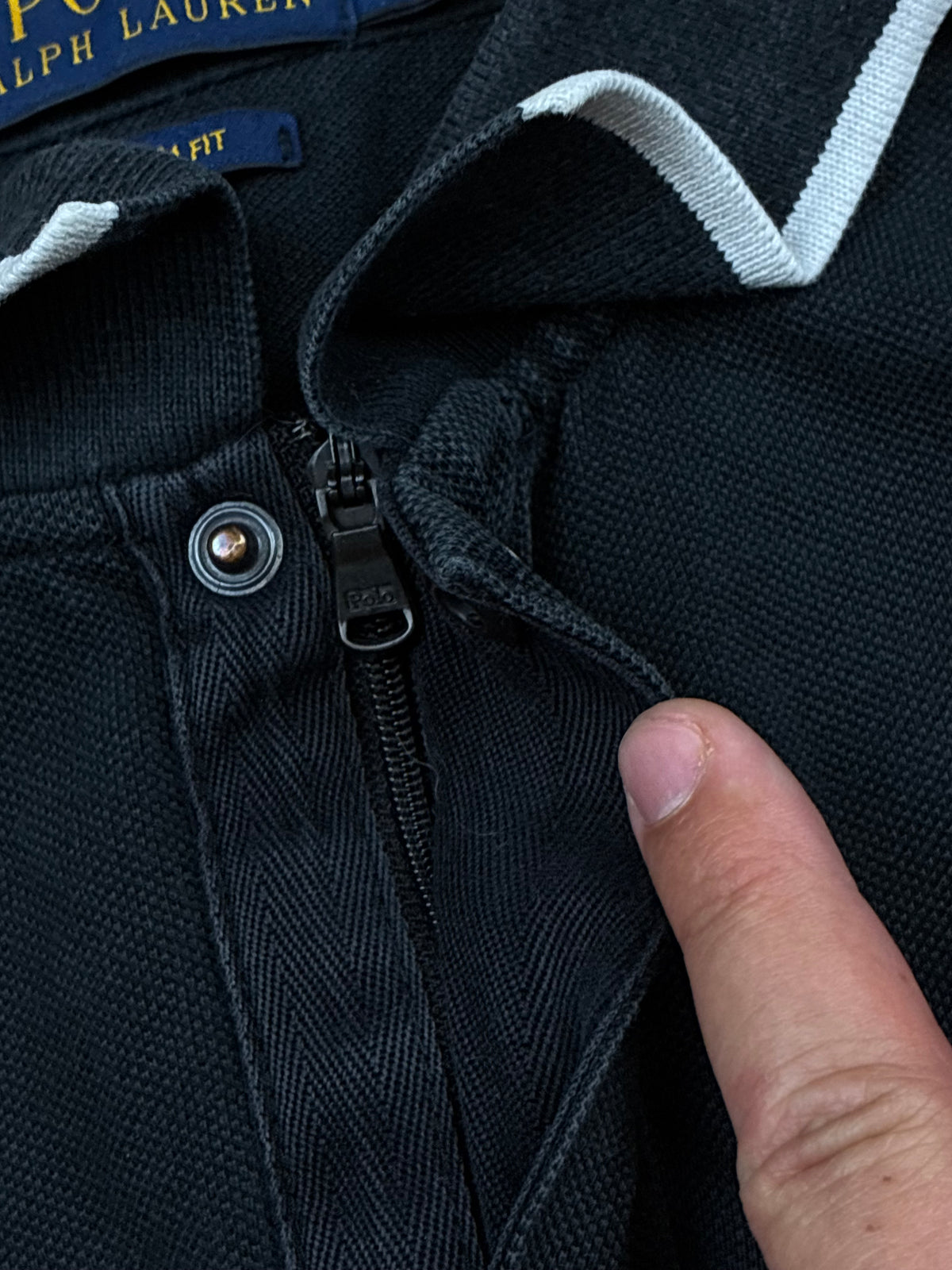 vintage Polo Ralph Lauren polo {L}