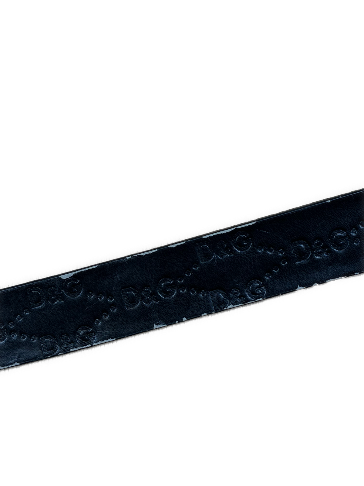 vintage Dolce & Gabbana belt