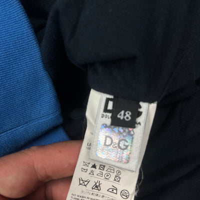 vintage Dolce & Gabbana sweatjacket {M}