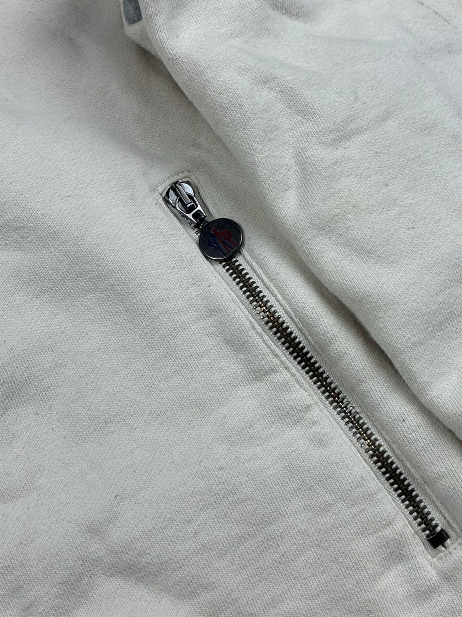 vintage Moncler sweatjacket {L}