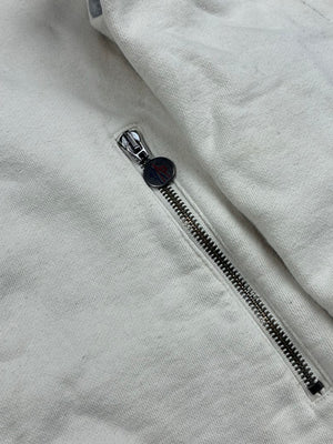 vintage Moncler sweatjacket {L}