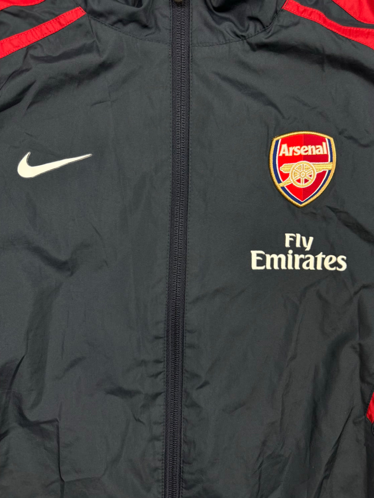 vintage Nike Fc Arsenal windbreaker {XS}