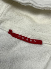 Cargar imagen en el visor de la galería, vintage Prada sweatjacket {L}
