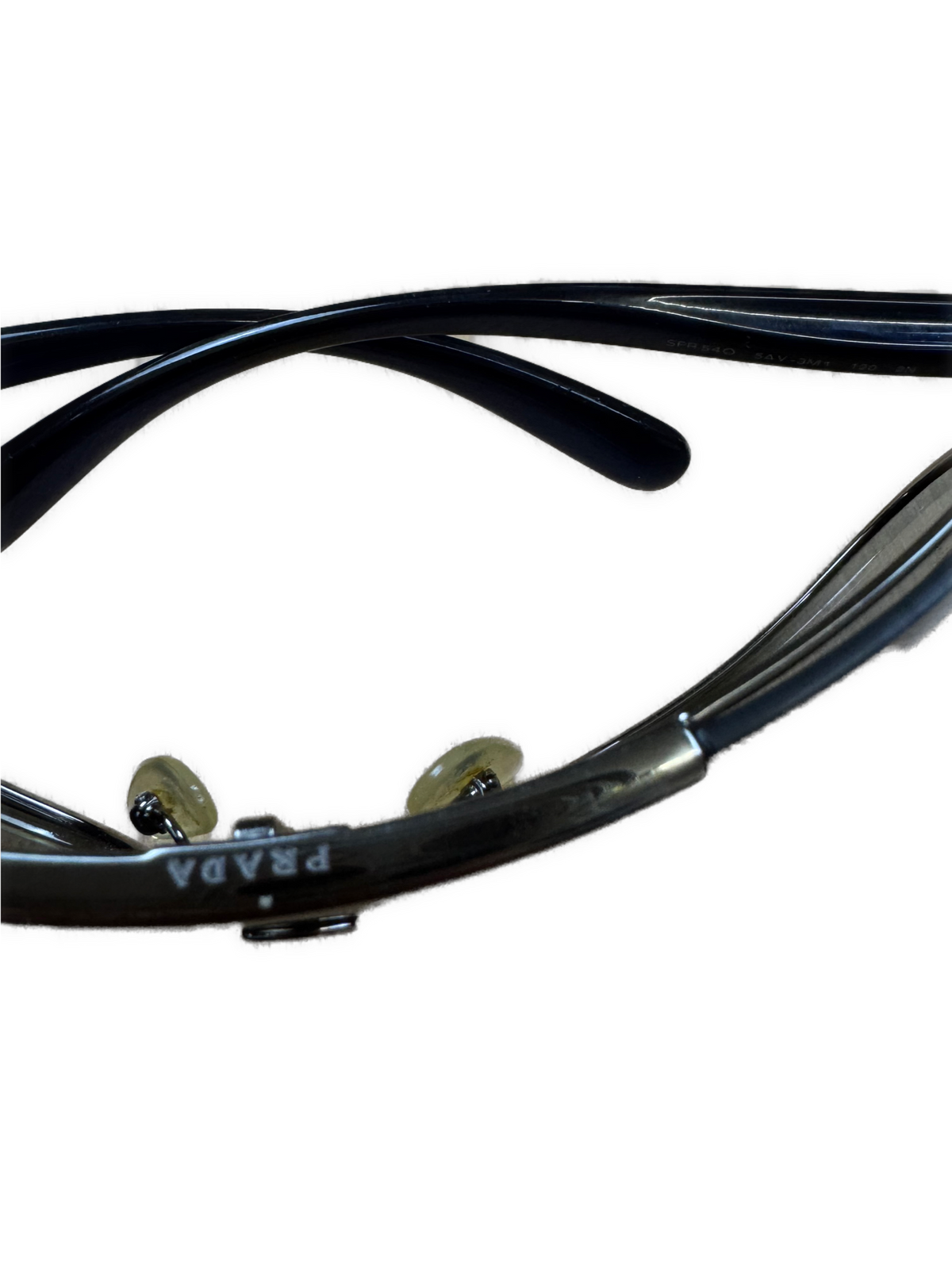 vintage men Prada sunglasses