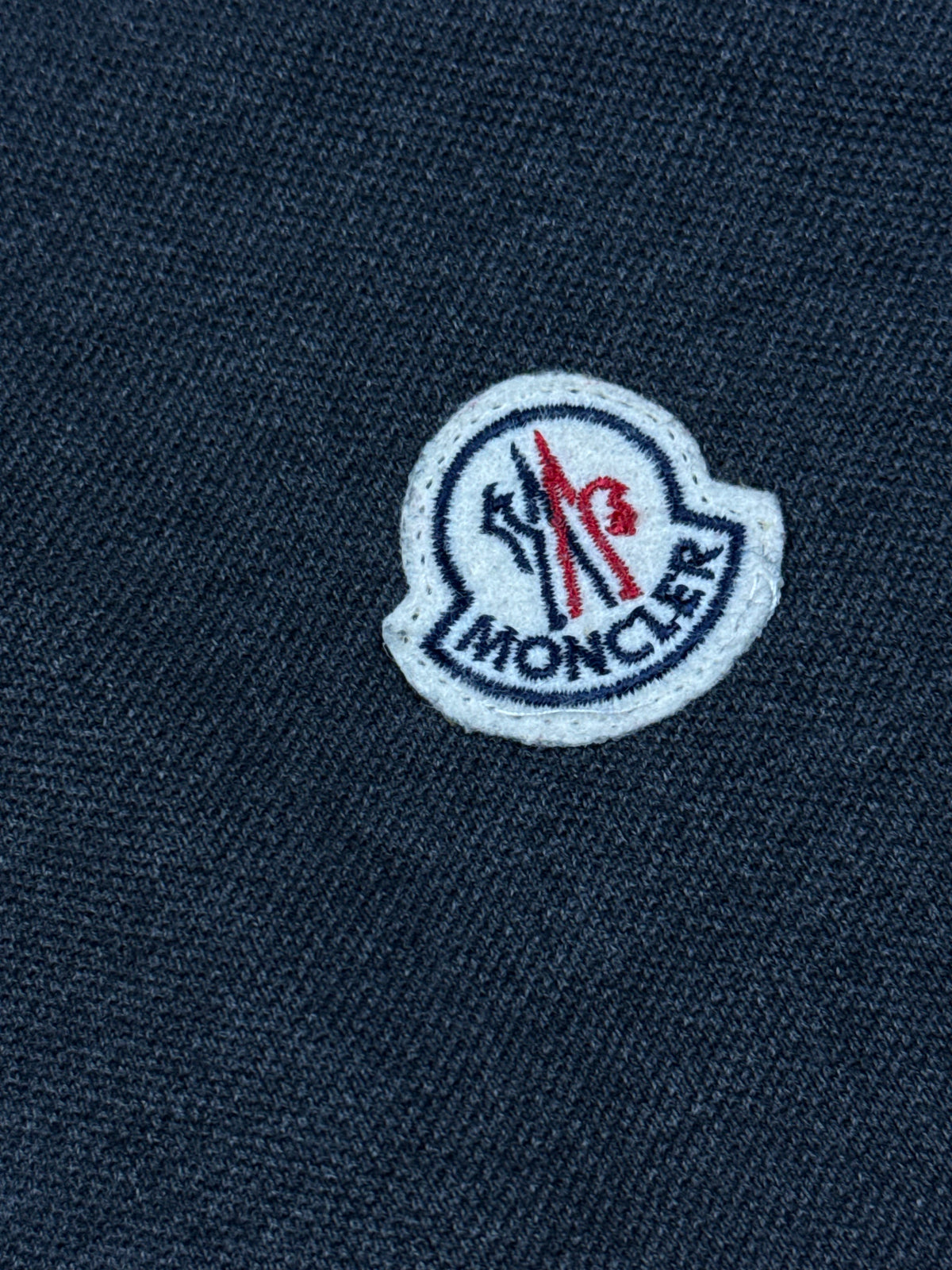 vintage Moncler polo