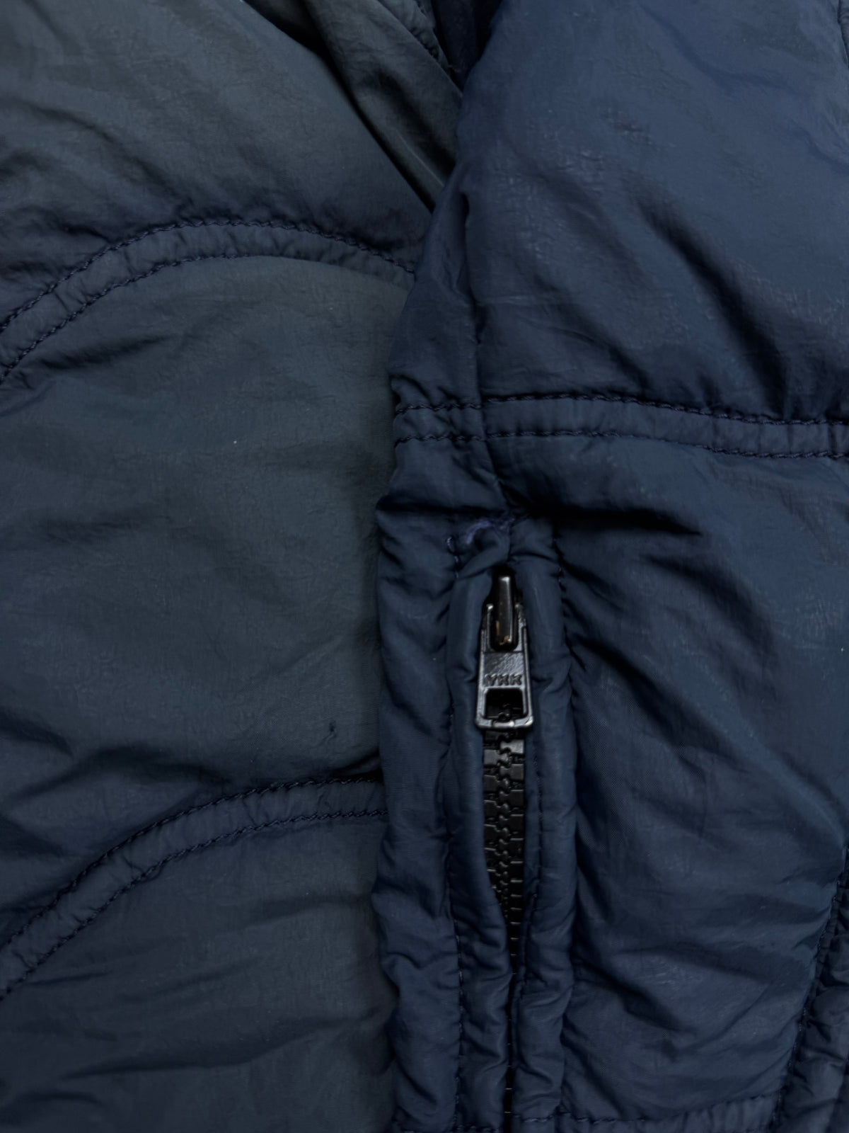 vintage Blauer winterjacket {M}