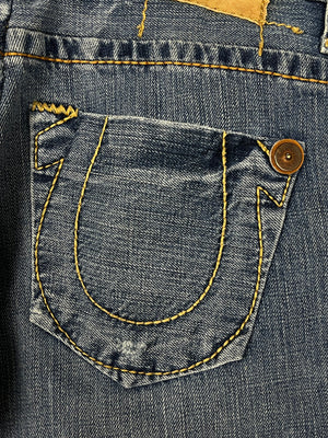 vintage True Religion jeans {S}