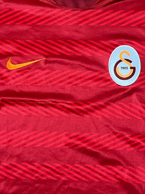 vintage Nike Galatasaray Istanbul trainingsjersey {M}