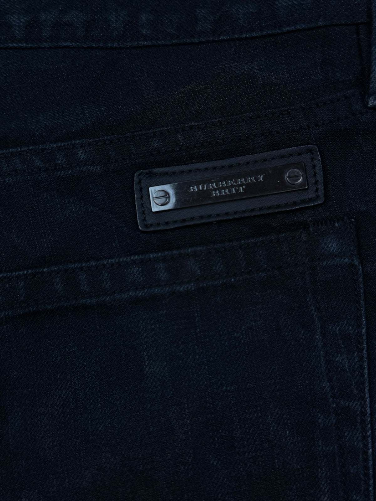 vintage Burberry jeans {L}