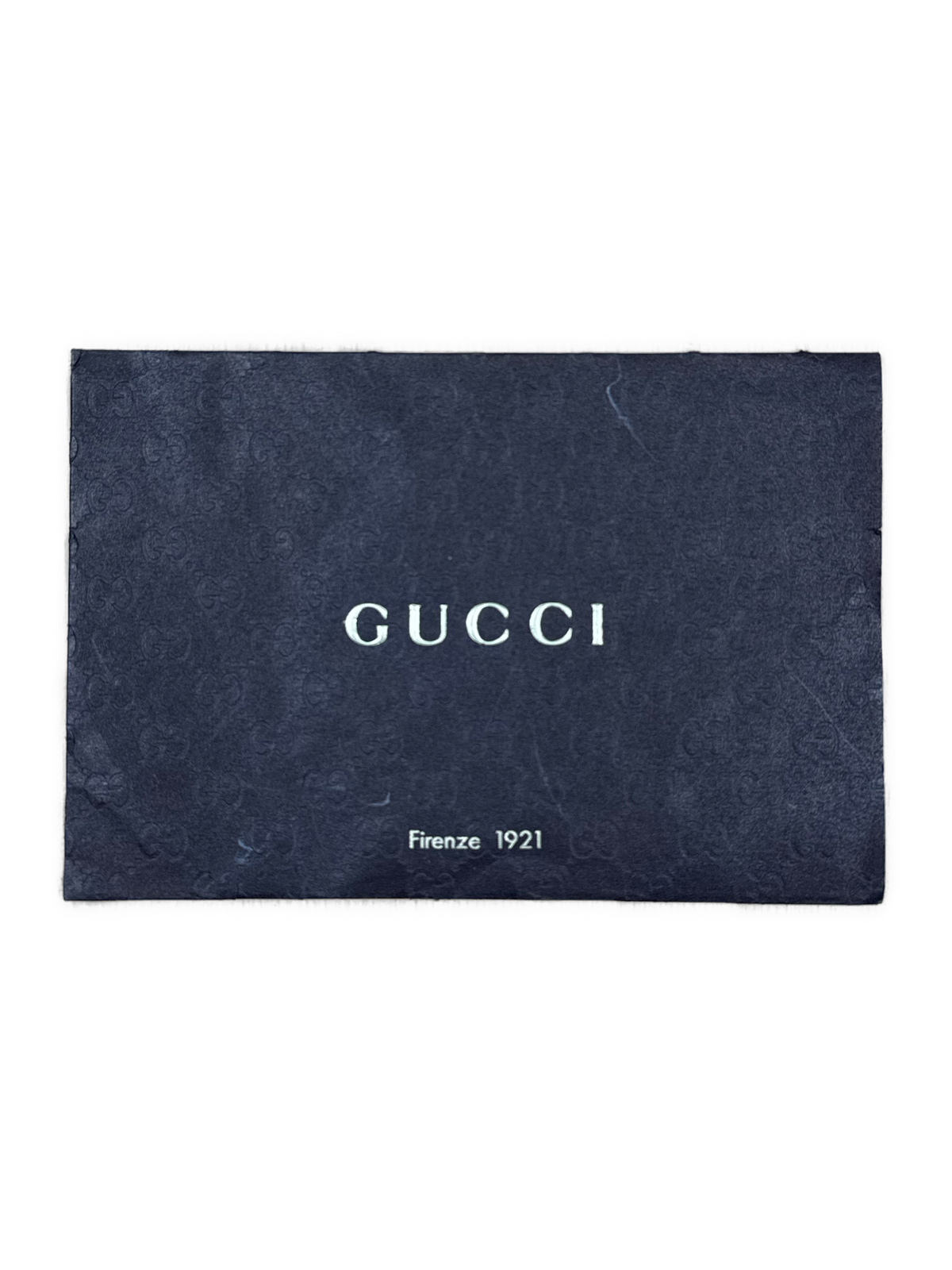 vintage Gucci belt