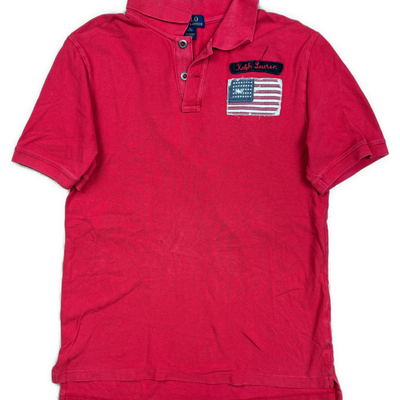 vintage Polo Ralph Lauren polo {S}