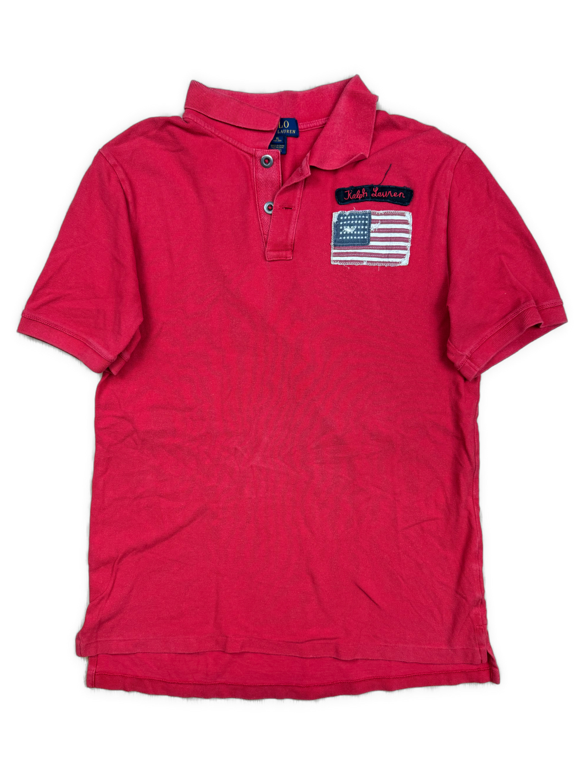 vintage Polo Ralph Lauren polo {S}