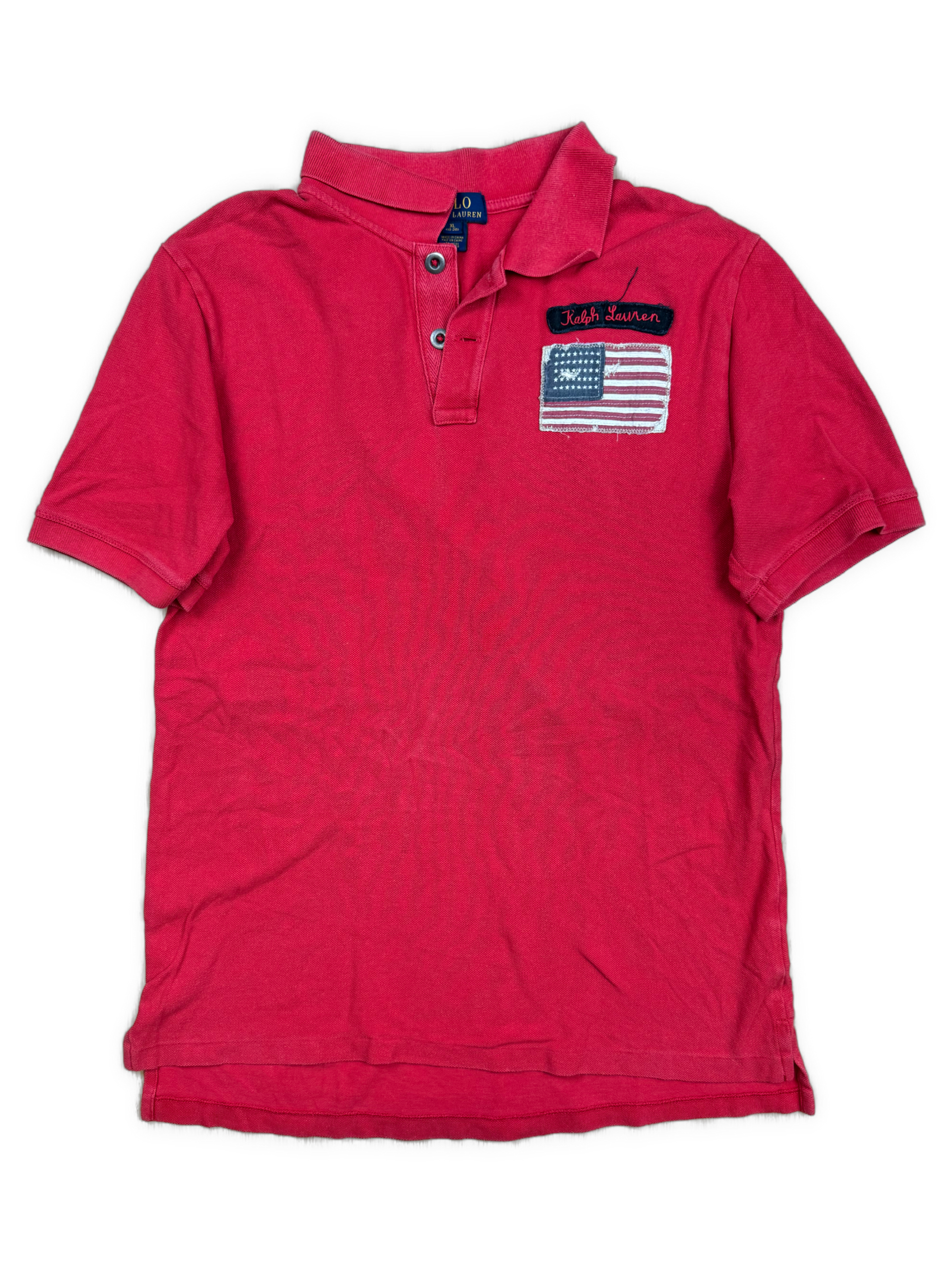vintage Polo Ralph Lauren polo {S}