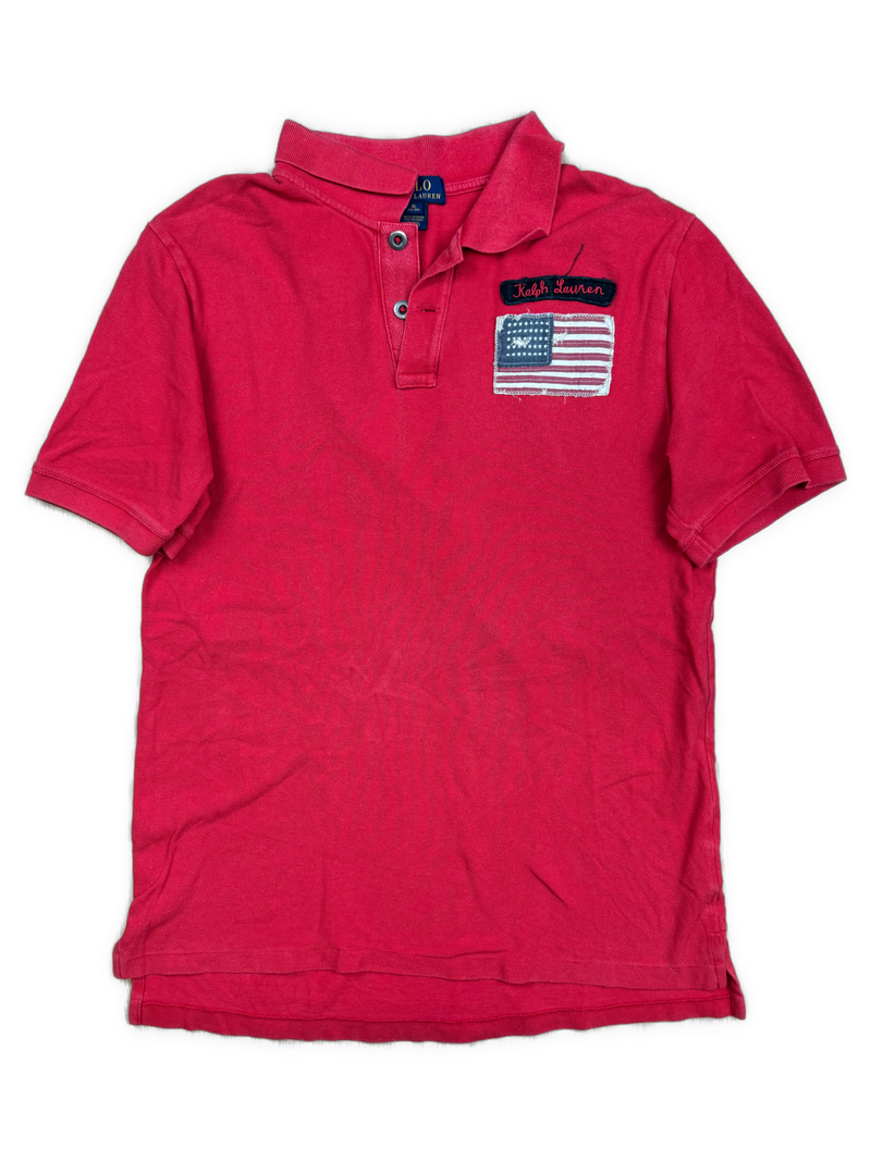 vintage Polo Ralph Lauren polo {S}