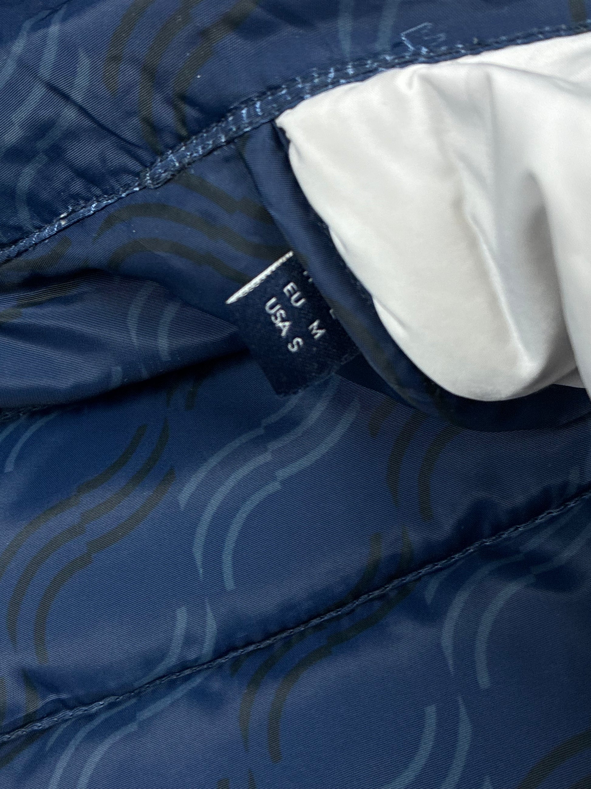 vintage Prada Americas Cup 36 x North Sails winterjacket {S}