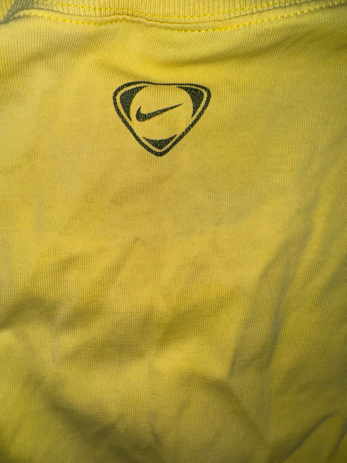 vintage Nike Brasil t-shirt {S}