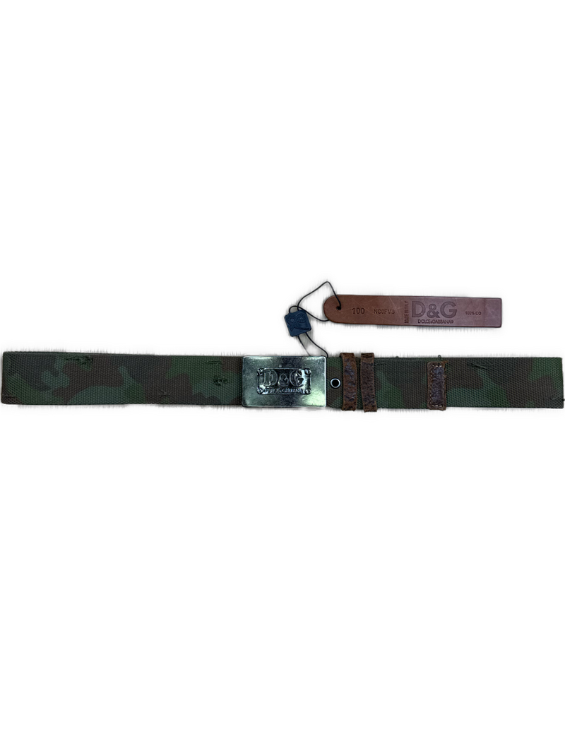 vintage Dolce & Gabbana belt DSWT
