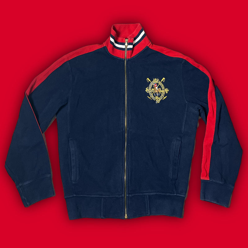 vintage Polo Ralph Lauren sweatjacket {S}
