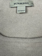 Carica l&#39;immagine nel visualizzatore di Gallery, vintage Burberry knittedsweater {XS}
