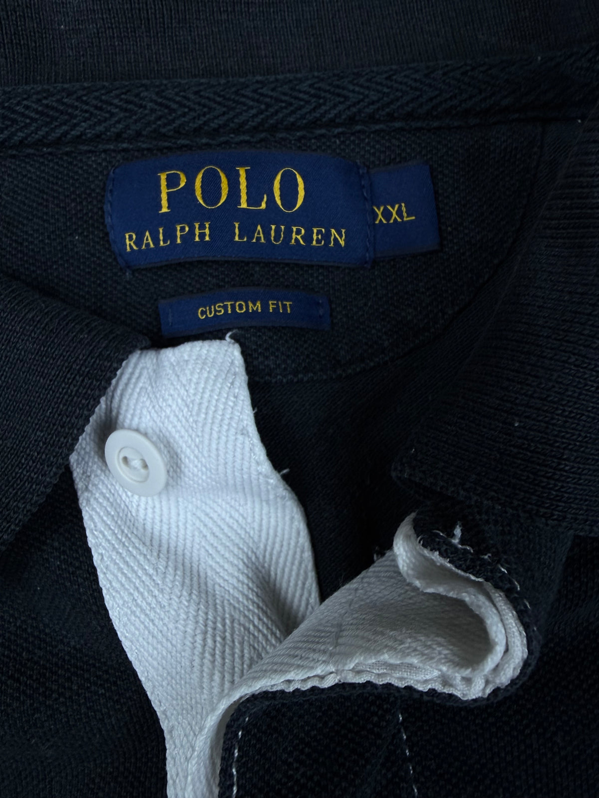 vintage Polo Ralph Lauren polo {XXL}