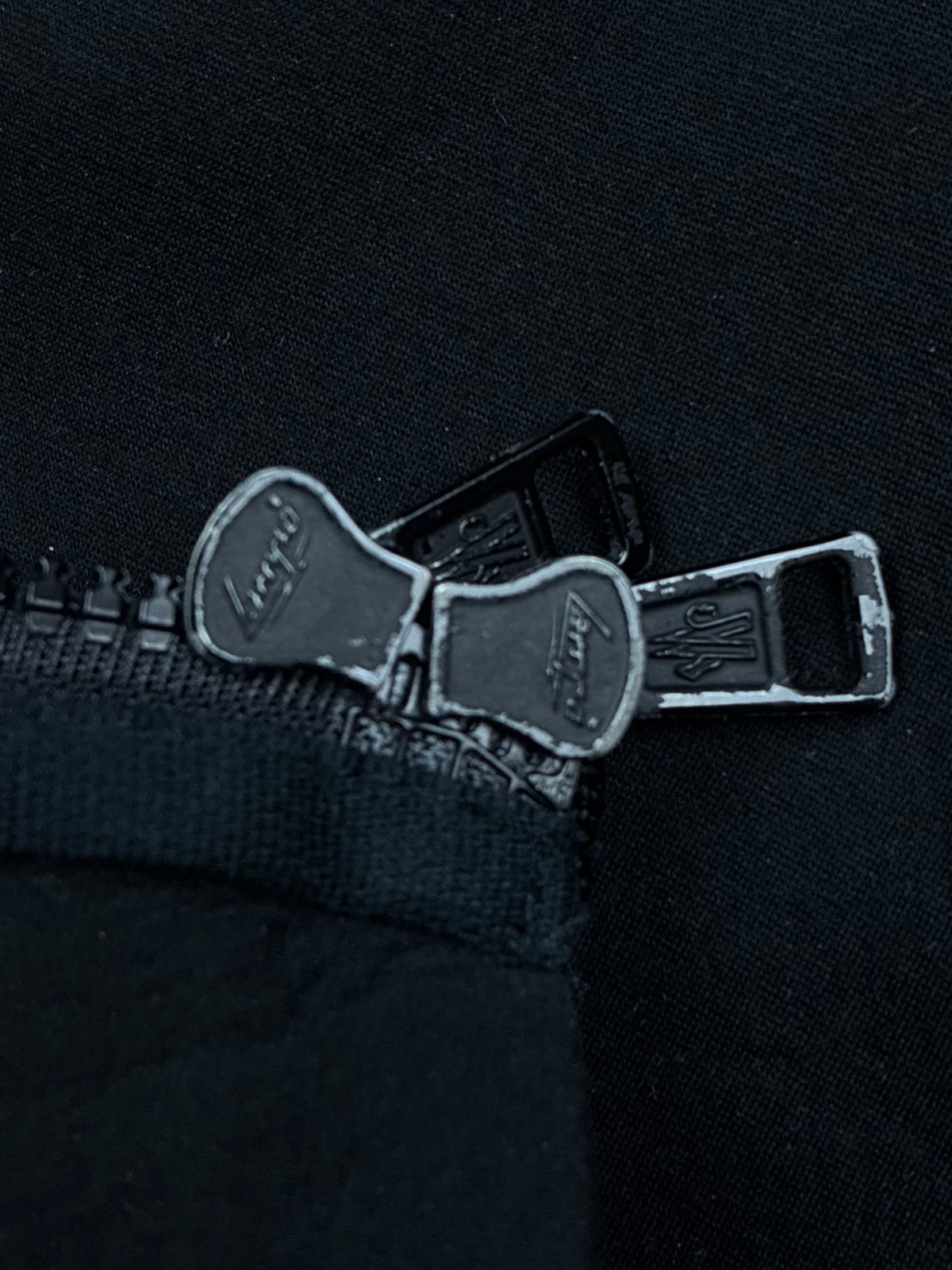 vintage Moncler sweatjacket {M}