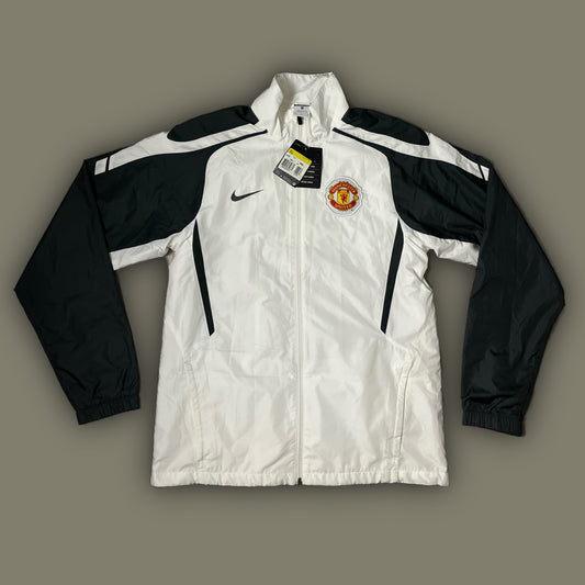 vintage Nike Manchester United windbreaker DSWT {S}