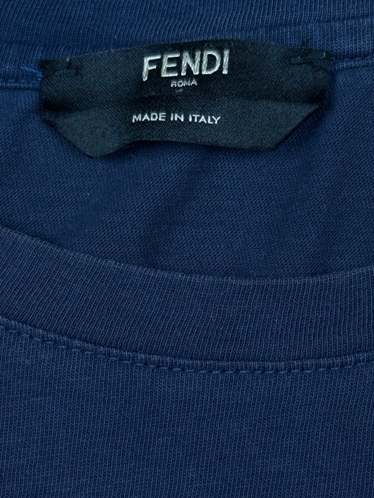 vintage Fendi t-shirt