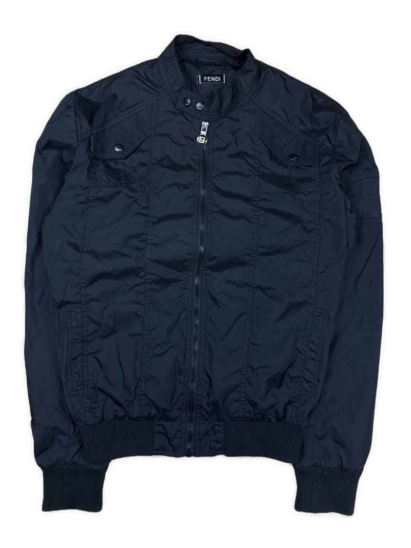vintage Fendi windbreaker {XL}