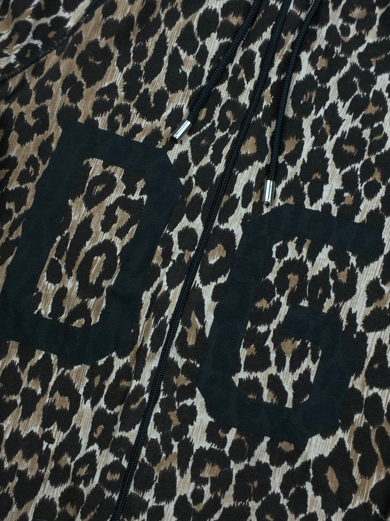 vintage Dolce & Gabbana sweatjacket {S}