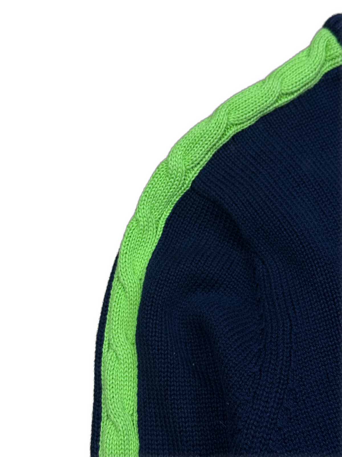 vintage Polo Ralph Lauren sweatjacket {L}