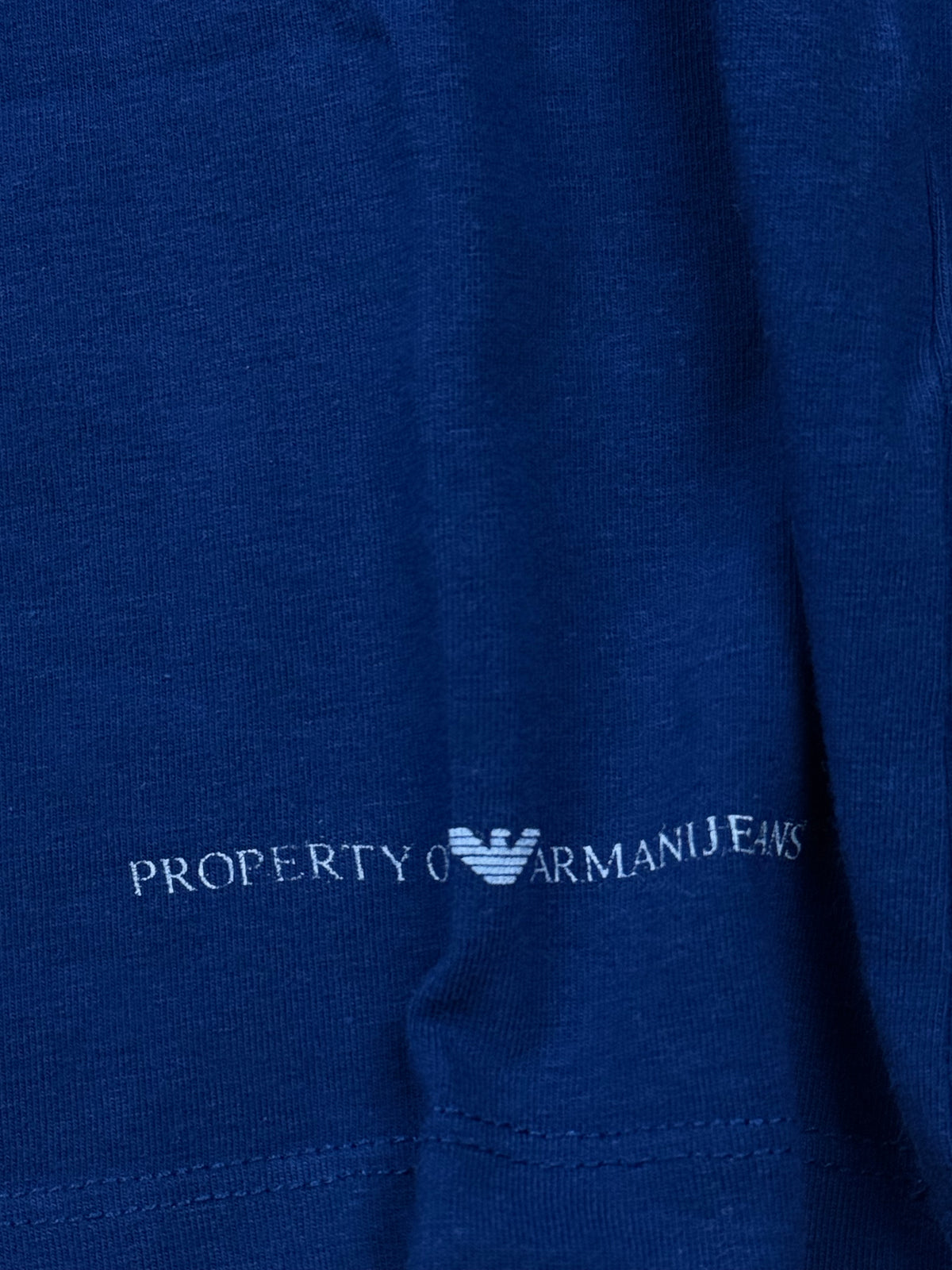 vintage Armani Jeans t-shirt