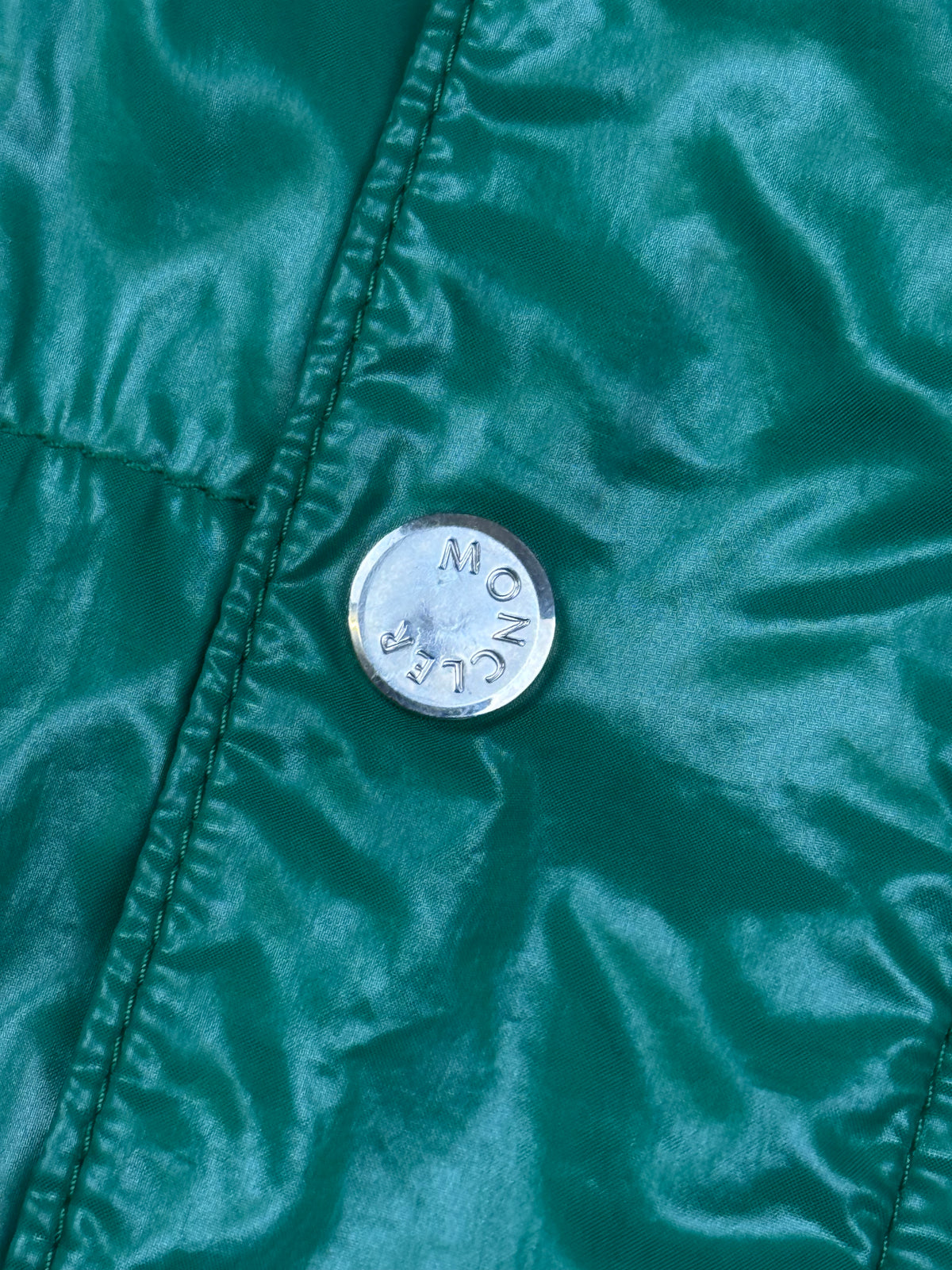 vintage Moncler windbreaker