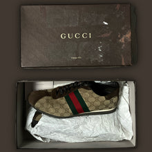 Carica l&#39;immagine nel visualizzatore di Gallery, vintage Gucci sneaker {43}

