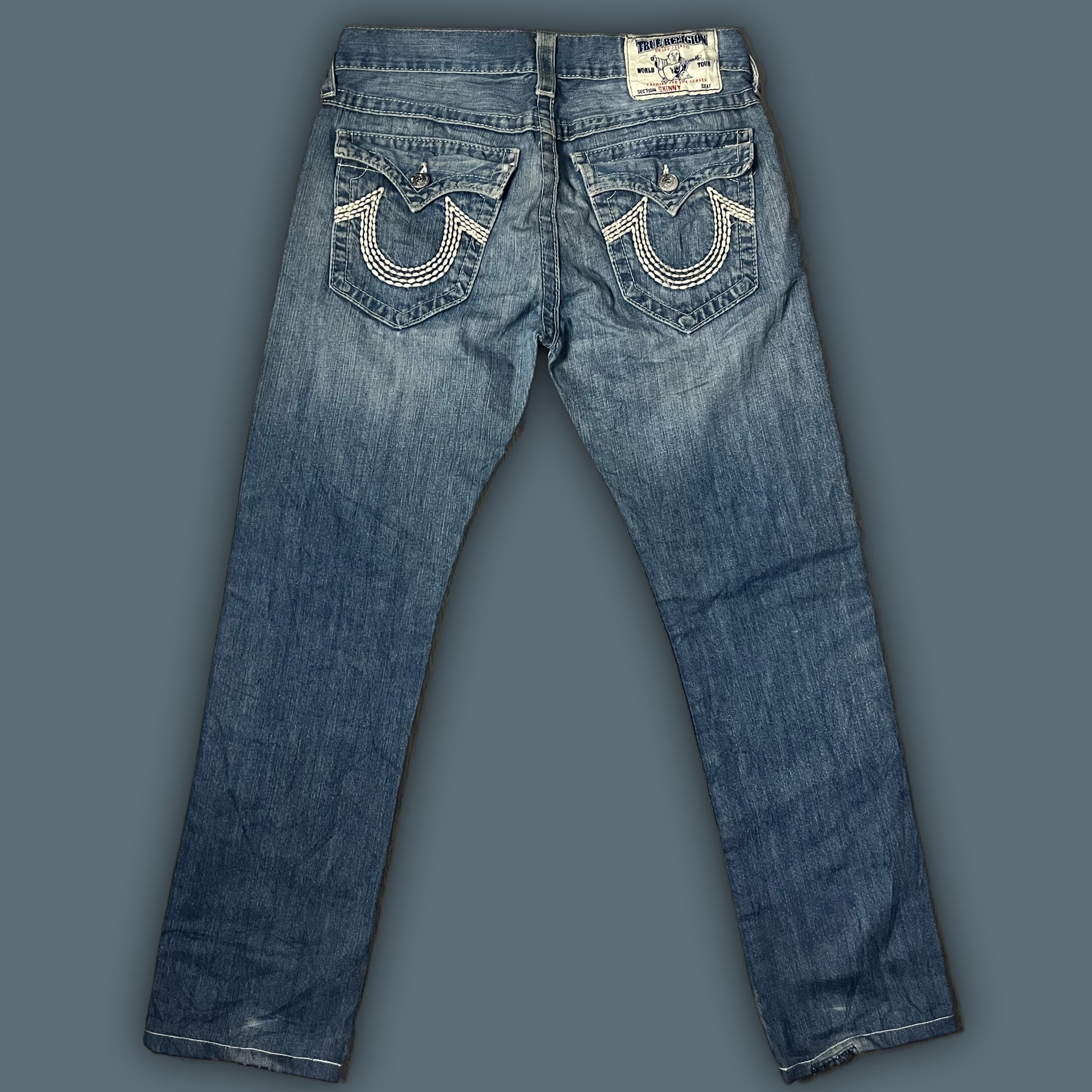 vintage True Religion jeans {M}