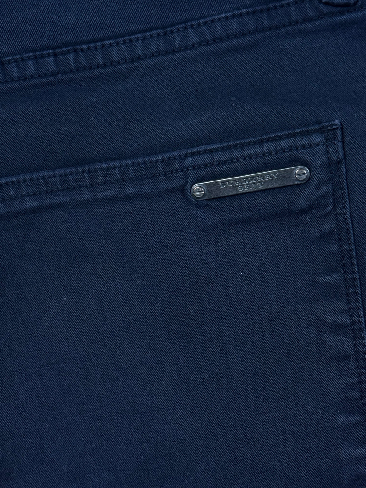 vintage Burberry jeans {M}