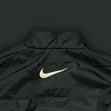 Lade das Bild in den Galerie-Viewer, vintage reversible Nike winterjacket 2in1 {L}
