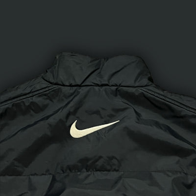 vintage reversible Nike winterjacket 2in1 {L}