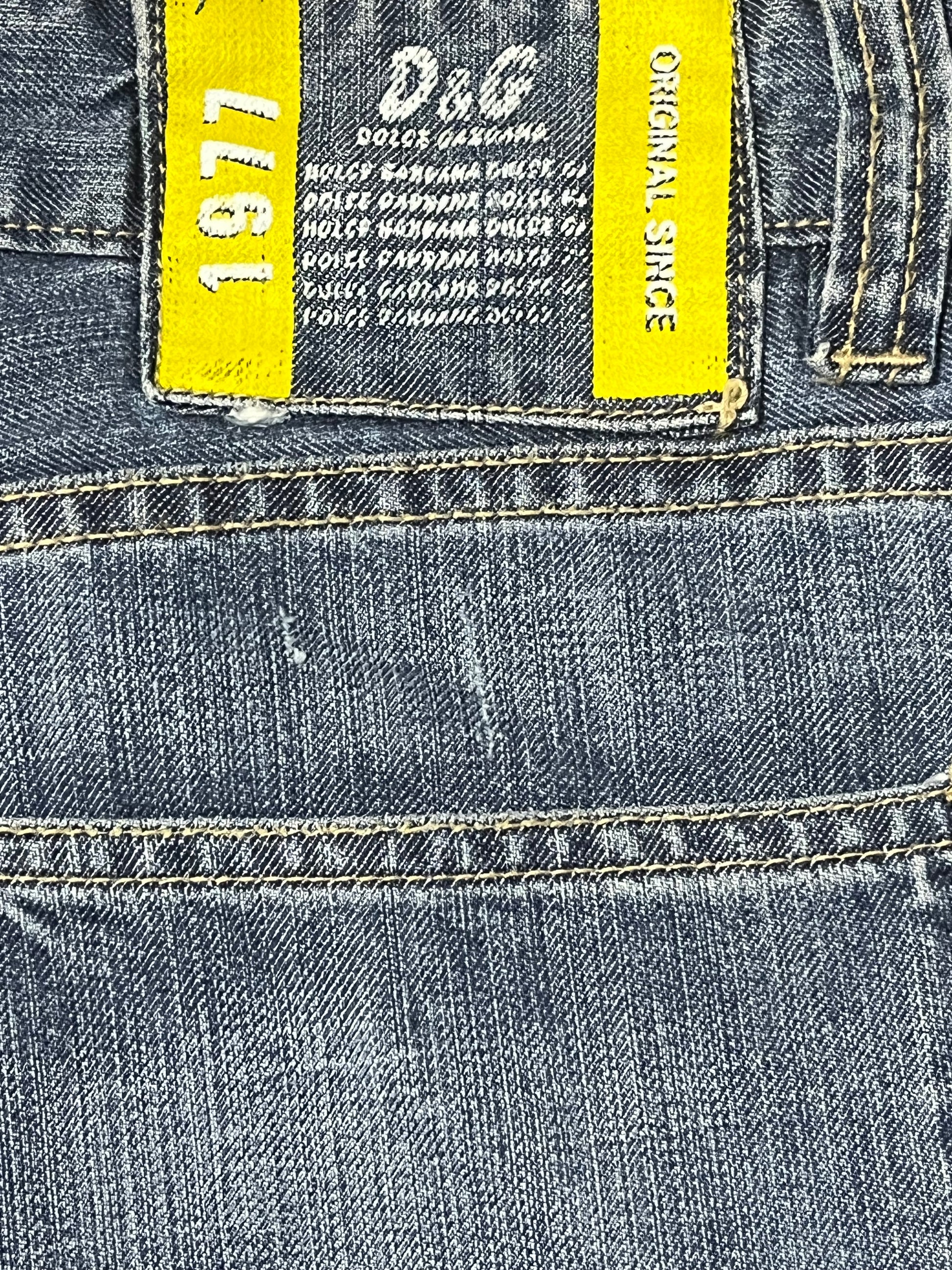 vintage Dolce & Gabbana jeans {L}