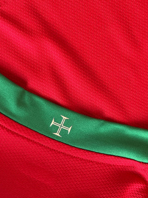 vintage Nike Portugal 2008 home jersey DSWT {XL}