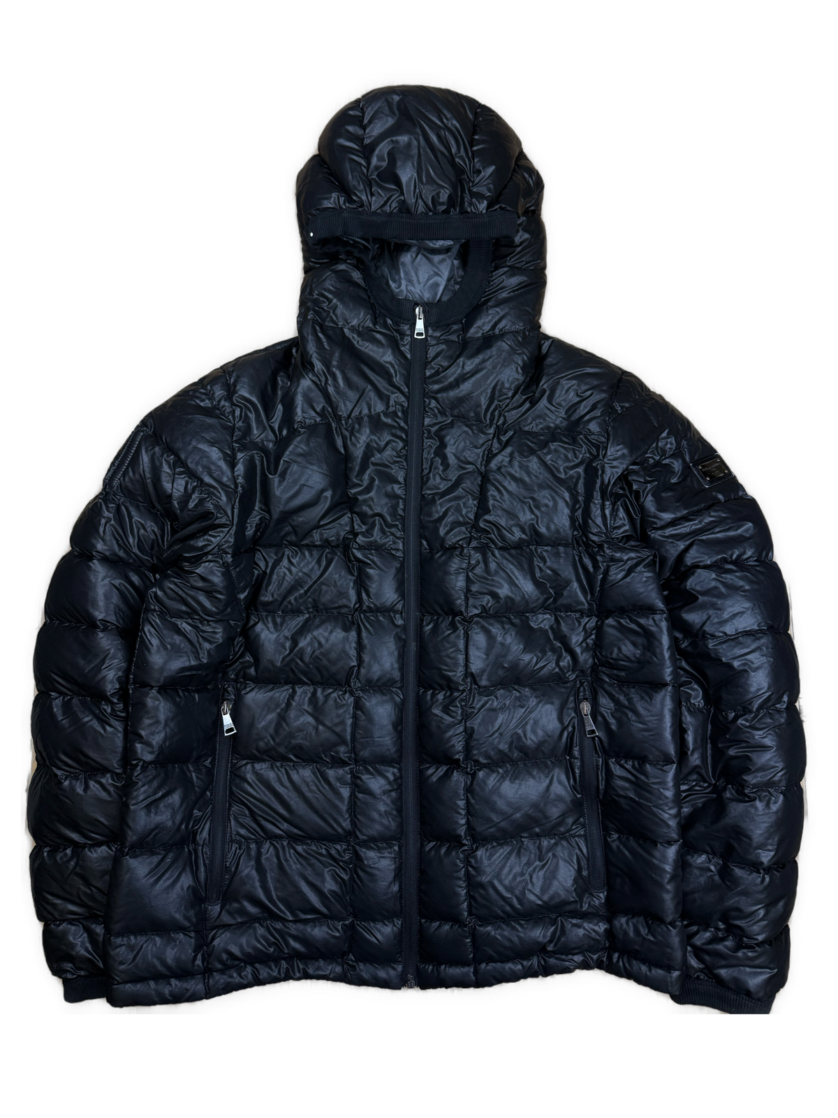 vintage Dolce & Gabbana winterjacket {L}