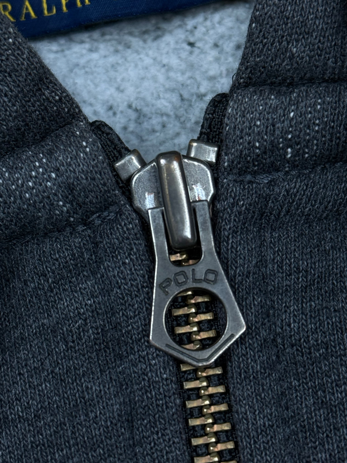 vintage Polo Ralph Lauren sweatjacket {M}